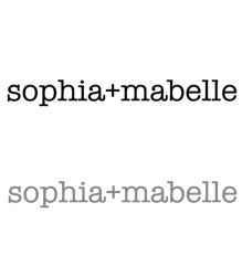 sophia+mabelle
