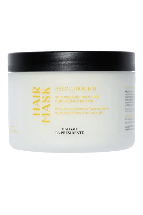 Nutri-Aktive Maske Resolution Nr. 6