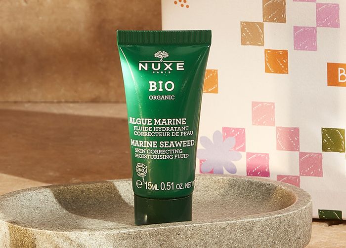 1 Bio-Hautpflege von Nuxe