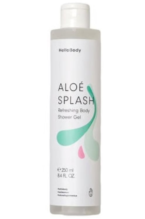Aloe Splash Duschgel