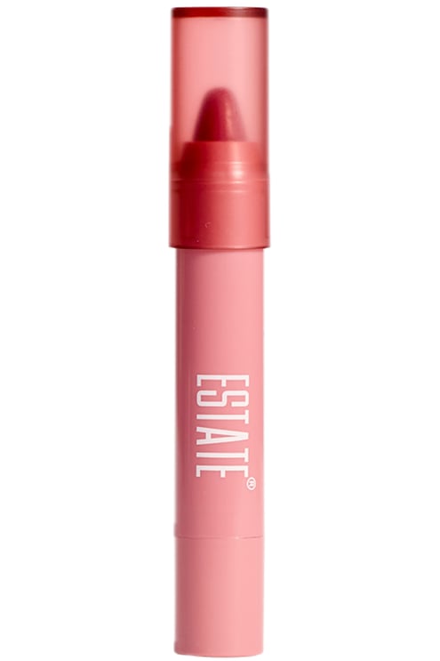 Getönter Lippenbalsam