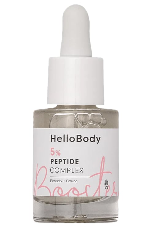 Straffendes Anti-Aging-Booster-Serum 5 % Peptidkomplex