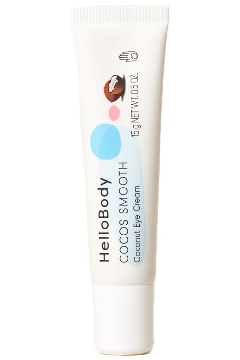 Kokos Augencreme