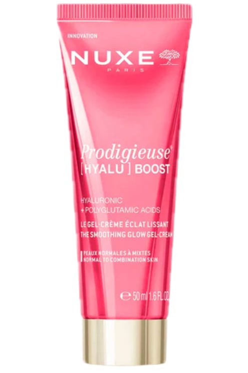 Prodigieuse Hyalu Boost Glättendes Strahlkraft-Gel-Creme