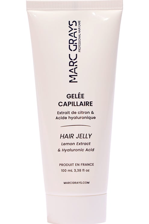 Haar-Gel mit Hyaluronsäure