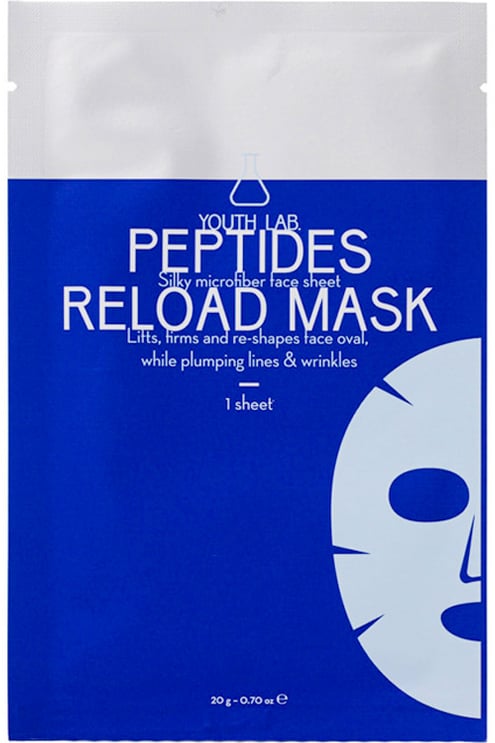 Peptides Reload Mask