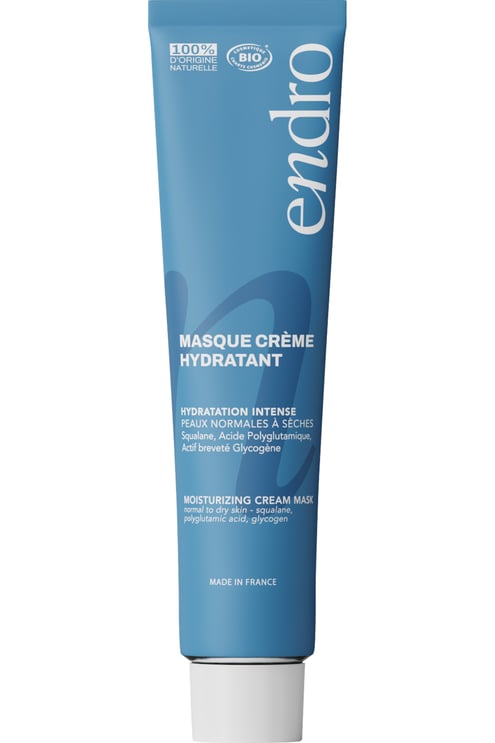 Feuchtigkeitsspendende maske