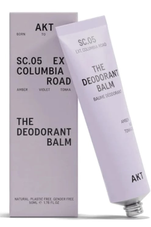 The deodorant balm SC.05