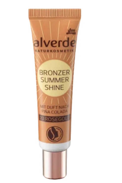 Flüssiger bronzer