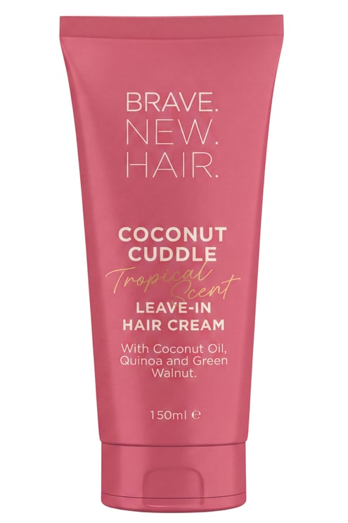 Coconut leave-in pflege