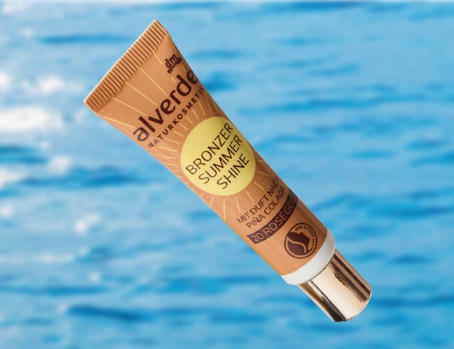 alverde bronzer