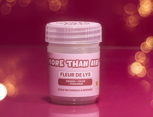 MORE THAN AIR